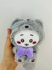 (新品)ハチワレキーホルダー出品