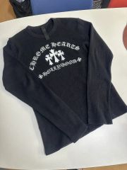 極美品 Chrome Hearts セメタリークロス デニム カバーオール S - メルカリ