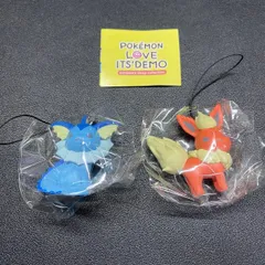 イッツデモ×ポケモン　シャワーズ  ブースターのサムネイル