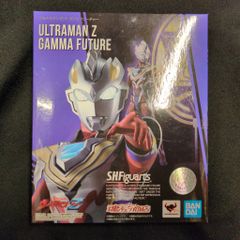 BANDAI SPIRITS SHFiguarts 울트라맨 Z 울트라맨젯 감마 퓨처