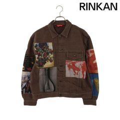 Supreme デニム ジャケット 窪塚洋介着用 森山大道 ブルゾン - メルカリ