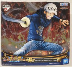 BANDAI SPIRITS 이치 반 쿠지 원피스 with ONE PIECE TREASURE CRUISE D상 트라팔가·로트레저 크루즈 피규어