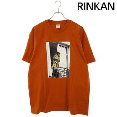 超人気】シュプリーム☆バックビッグロゴ Tシャツ アンタイヒーロー 犬 