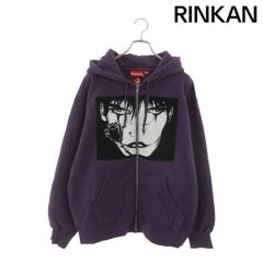 Supreme 21AW The Crow Zip-Up Sweatshirt - メルカリ