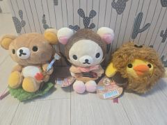 レア*希少】リラックマ 大阪梅田店リニューアルオープン記念 ストア