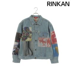 supreme 森山大道 Denim Trucker Jacket デニム L - メルカリ
