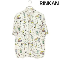 1999ss prada nylon velcro shirt (40) - メルカリ