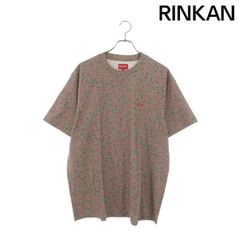 Supreme 25FW Small Box Tee Leopard レオパード - メルカリ