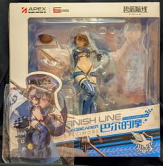 開封品】アズールレーン ボルチモア 1/7フィギュア APEX - メルカリ