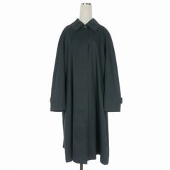 BLACKGLAMA ブラックグラマ ミンクファー コート ミドル 毛皮 ダーク