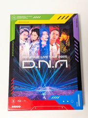 Aぇ!group LIVE TOUR 2025 D.N.A 初回盤 2枚組 - メルカリ
