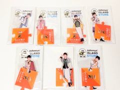 なにわ男子 アクリルスタンド 第1弾 Johnnys' IsLAND STORE 2019 全種