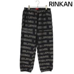 supreme nike ベロアトラックパンツ M - メルカリ