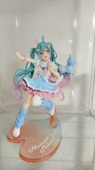 TAITO COOGI 初音ミク ロディ A賞 フィギュア 開封