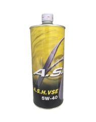 A.S.H. MO エンジンオイル 10W-40 1L×4本 - メルカリ