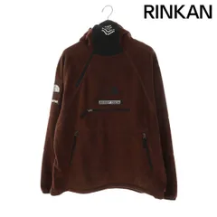 シュプリーム ×ノースフェイス THE NORTH FACE  22AW  Steep Tech Fleece Pullover スティープテックフリースブルゾン メンズ Lのサムネイル