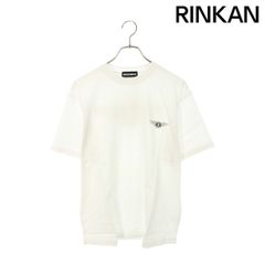 キムタク着JACKMAN Dotsume T-Shirt Off white私物 - メルカリ