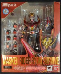 반다이 SHFiguarts 가면 라이더 용기 가면 라이더 용기 서바이브