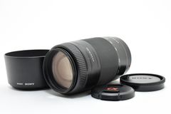 15877E 美品 SONY 75-300mm SAL75300 ソニー 望遠 - メルカリ