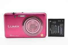 F2121】 Panasonic LUMIX DMC-FS7 パナソニック - メルカリ
