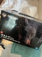 HUNTER×HUNTER 一番くじ ミケ ラストワン フィギュア