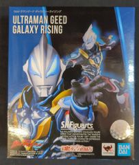 BANDAI SPIRITS SHFiguarts 울트라맨 Z 울트라맨지드 갤럭시라이징