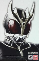 반다이 SHFiguarts 가면 라이더 쿠우가 궁극 폼 진골 조각