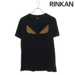 FENDI 長袖Tシャツ モンスター バグズアイ FENDI フェンディ バグズアイ Tシャツ XL - メルカリ