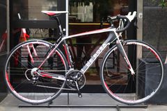 Bianchi ビアンキ intenso インテンソ 105 ピンクロードバイク - メルカリ