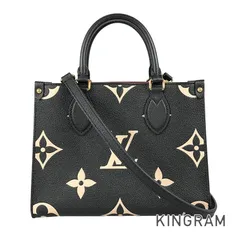 2026年最新】louis vuitton ルイヴィトン オンザゴー pmの人気アイテム