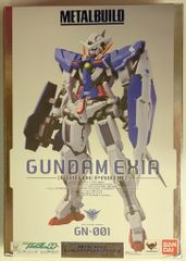 メタルビルド ガンダムエクシア エクシアリペアIII - メルカリ