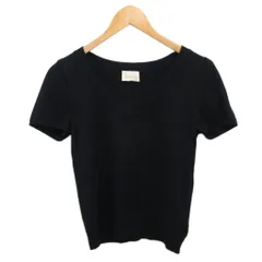ハロッズ Harrods カットソー Tシャツ 半袖 黒 ブラック 12520061 ■YHS10のサムネイル