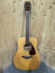 ギター YAMAHA FG730S ソフトケース スタンド付き - メルカリ