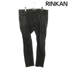 SAINT LAURENT 15AW 5 zip pants エディ期 28相当 - メルカリ