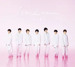 (CD)1st Love (初回限定盤1) (CD+BD) - なにわ男子／なにわ男子