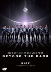 2023 JO1 2ND ARENA LIVE TOUR 'BEYOND THE DARK:RISE in KYOCER