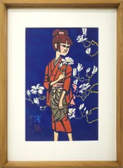 2026年最新】滝平二郎 版画の人気アイテム - メルカリ