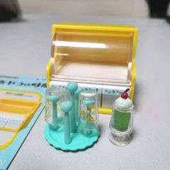 B-5 【希少・箱付】バブルピュアバス 昭和レトロ バスタイム バス