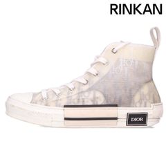 Dior B23 オブリーク柄 ハイカットスニーカー 39 - メルカリ