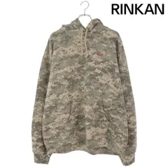 2026年最新】supreme ボックスロゴ パーカ カモフラの人気アイテム