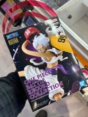 ワンピース モンキー・D・ルフィ ニカ ギア5 キングオブアーティスト