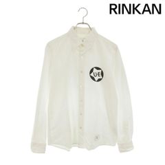ユニフォームエクスペリメント｜バックプリント BDシャツ オックス