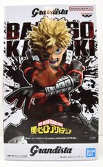 BANDAI SPIRITS Grandista -BAKUGO KATSUKI- BAKUGO KATSUKI 爆豪勝己