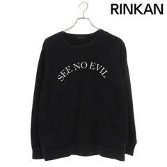 15SS undercover television期 クルーネック スウェット - メルカリ