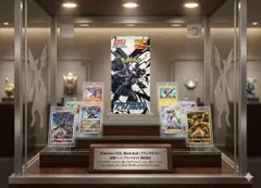 ✅【新品未開封シュリンク付き】ポケモンカードゲーム 拡張パック デラックス「ブラックボルト」 1BOX ポケモンカード ポケカ