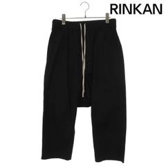 Rick Owens RU02B2395-CF サルエルパンツ メンズ - メルカリ