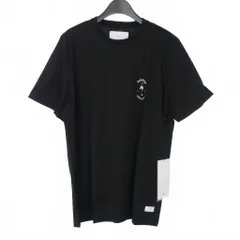 スタンプド STAMPD 19SS North County Tee クルーネック プリント Ｔシャツ カットソー 半袖 M ブラック 黒のサムネイル