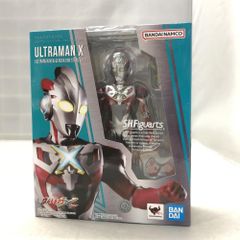 [중고]반다이 SHFiguarts 울트라맨엑스 울트라맨 뉴제너레이션 스타즈 Ver. 울트라맨X[15]