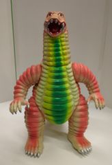 ZOLLMEN ゾルメン 大怪獣 ネズラ 2期 izumonster - メルカリ