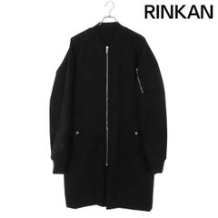 rick owens リックオウエンス 21fw ロングベスト - メルカリ